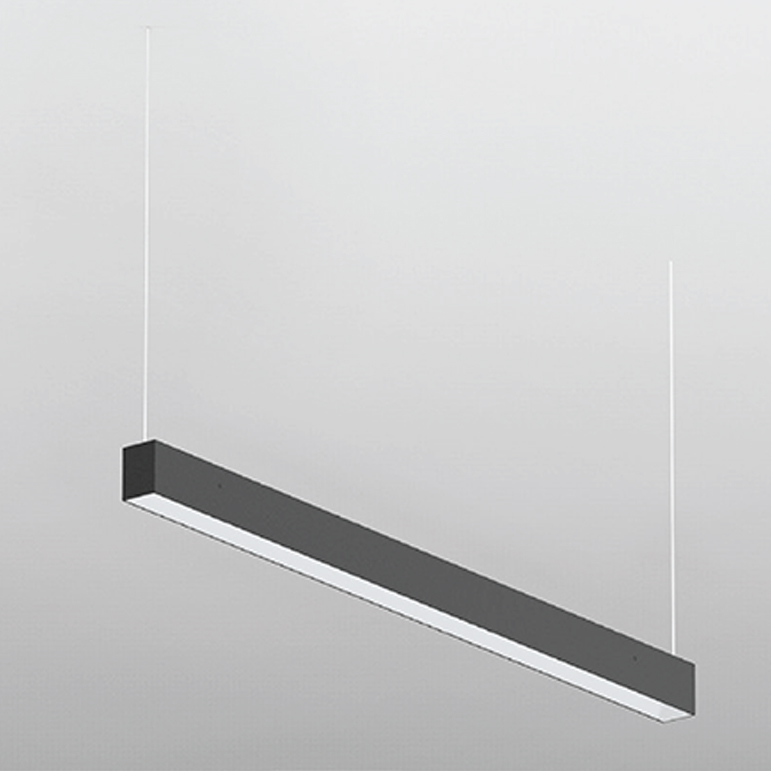 LINEA SUSPENDED WITHOUT CEILING PLATE